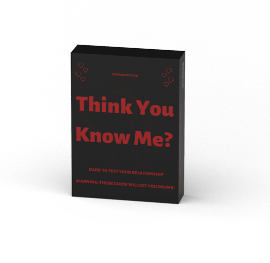 Think You Know Me - Couples Edition